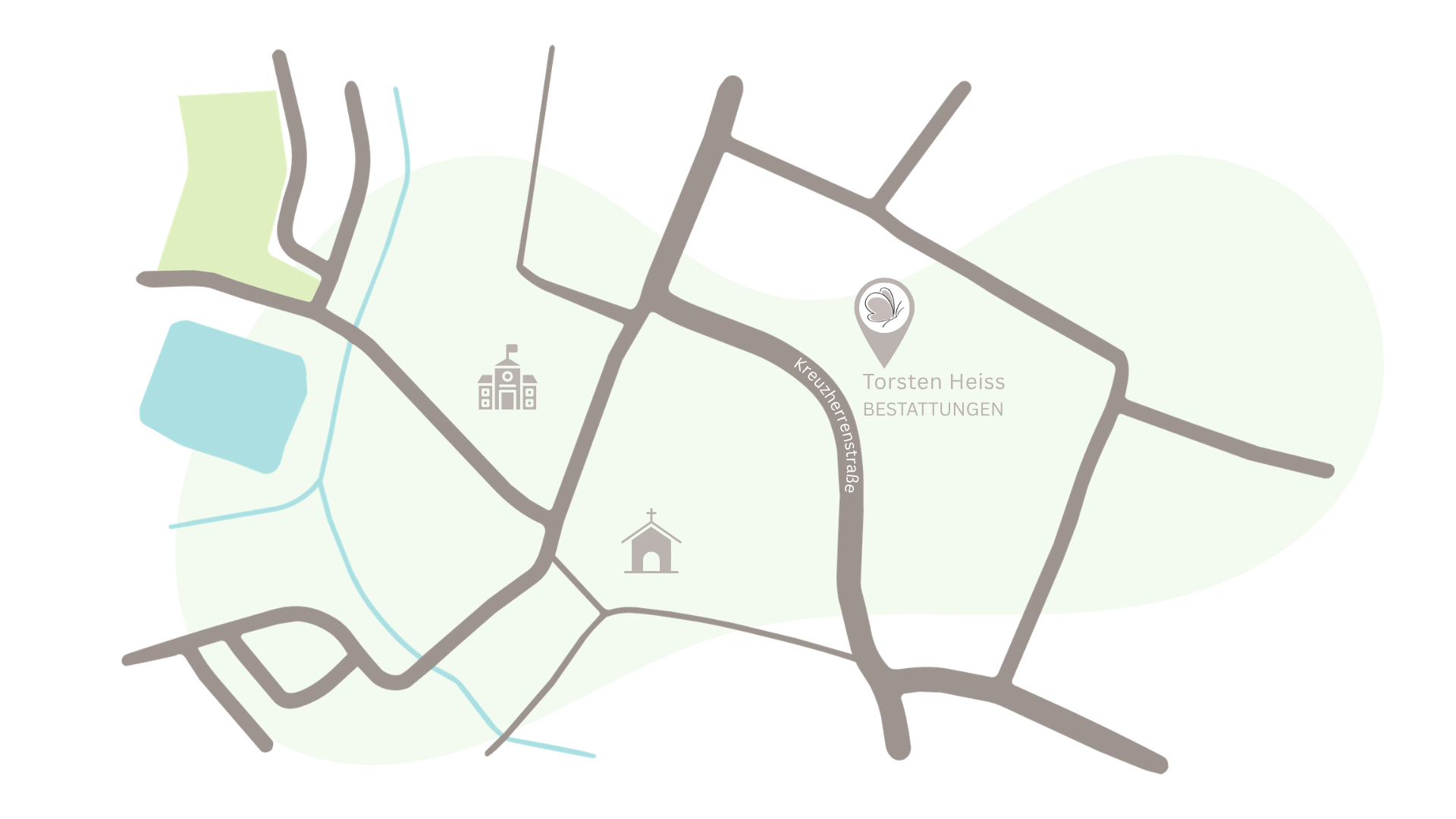 anfahrtskarte wegberg